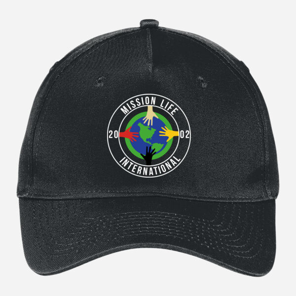 Five Panel Twill Cap Thumbnail