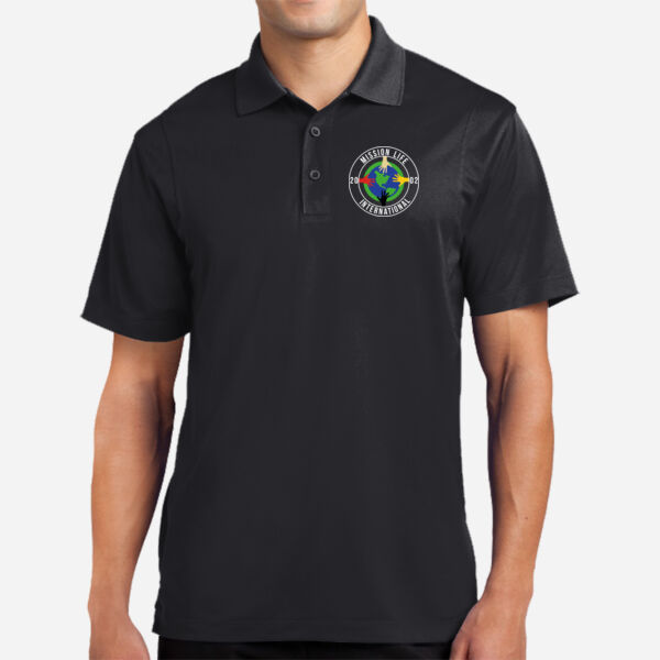 Micropique Sport Wick ® Polo Thumbnail