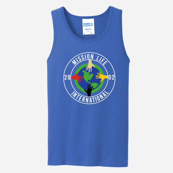 Core Cotton Tank Top Thumbnail