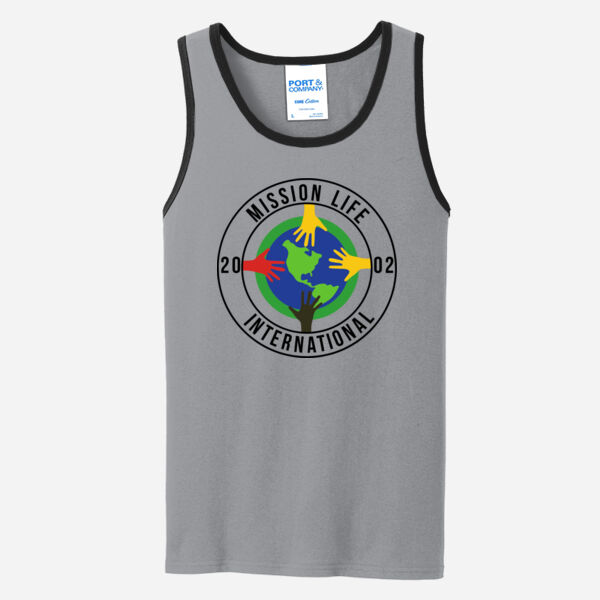 Core Cotton Tank Top Thumbnail