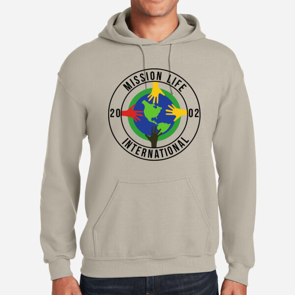 Heavy Blend ™ Hooded Sweatshirt Thumbnail