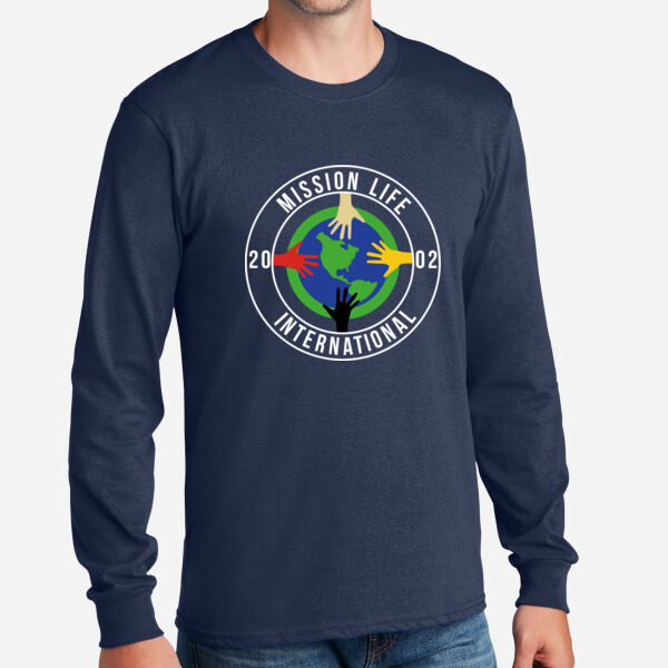 Long Sleeve Core Cotton Tee Thumbnail