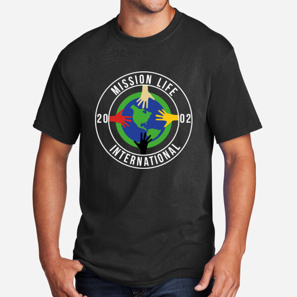 Core Cotton Tee Thumbnail