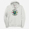 EcoSmart ® Full Zip Hooded Sweatshirt Thumbnail